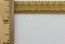 1/2" Scroll Braid Gimp w/ Backing - 10 Continuous Yards - Many Color Options!